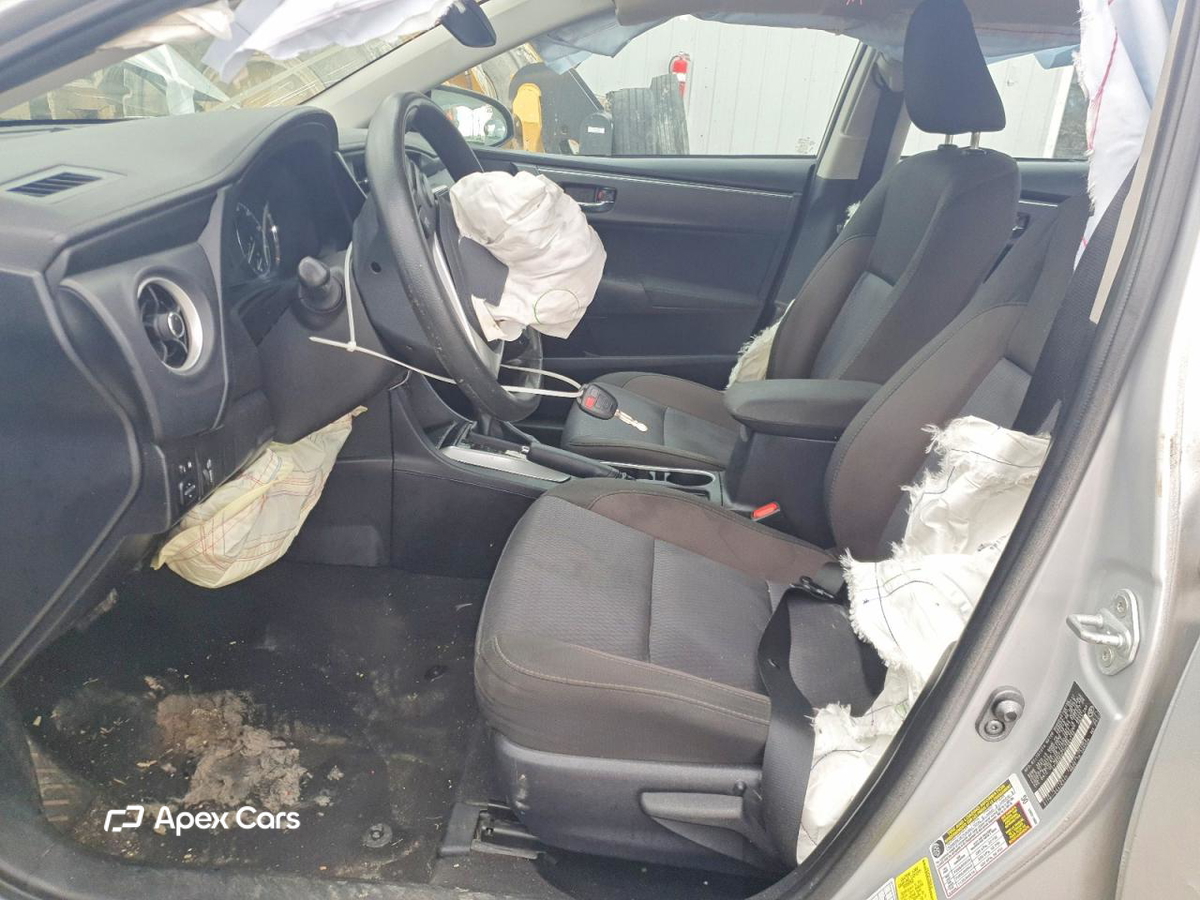 Toyota Corolla 2017