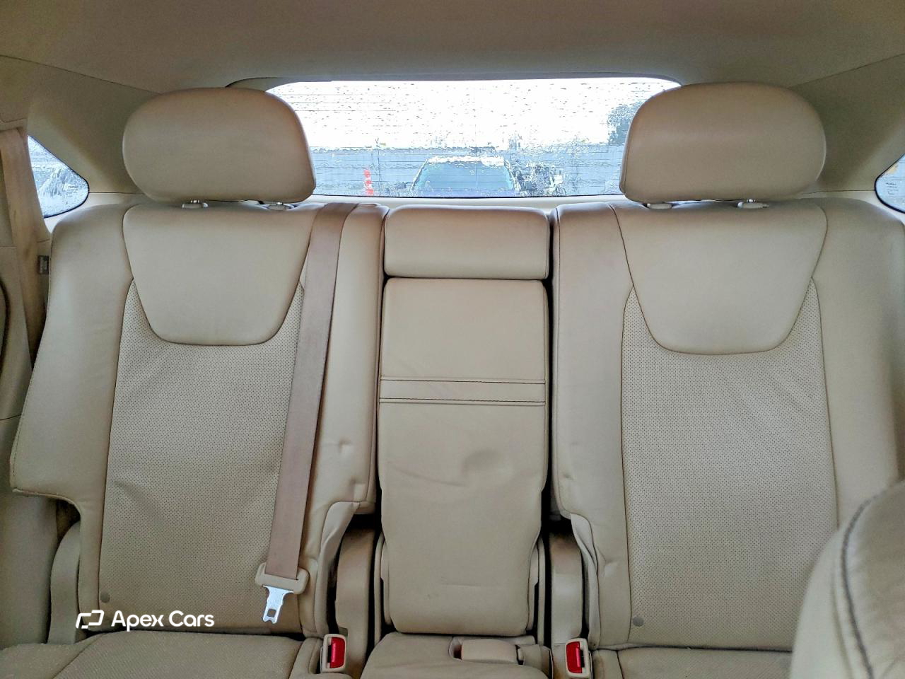 Lexus RX 2014