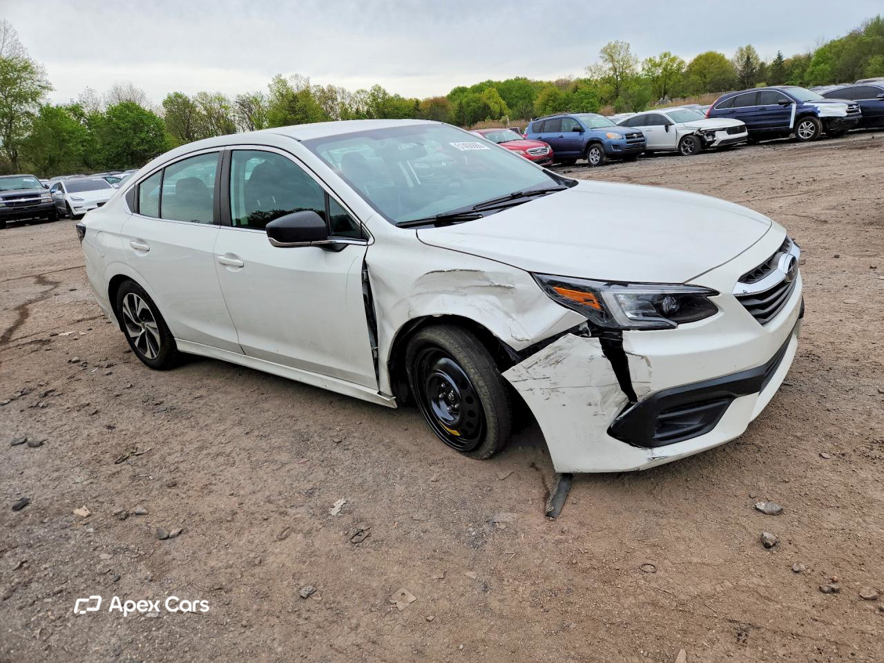 Subaru Legacy 2022