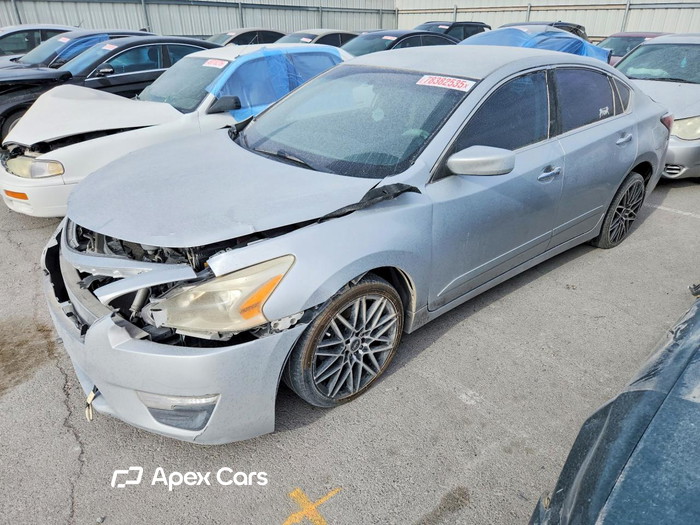 2014 Nissan Altima - Image 1 of 5