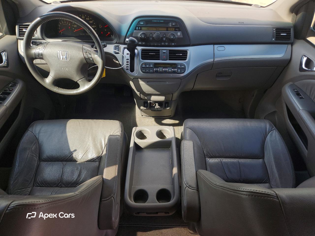 Honda Odyssey 2008