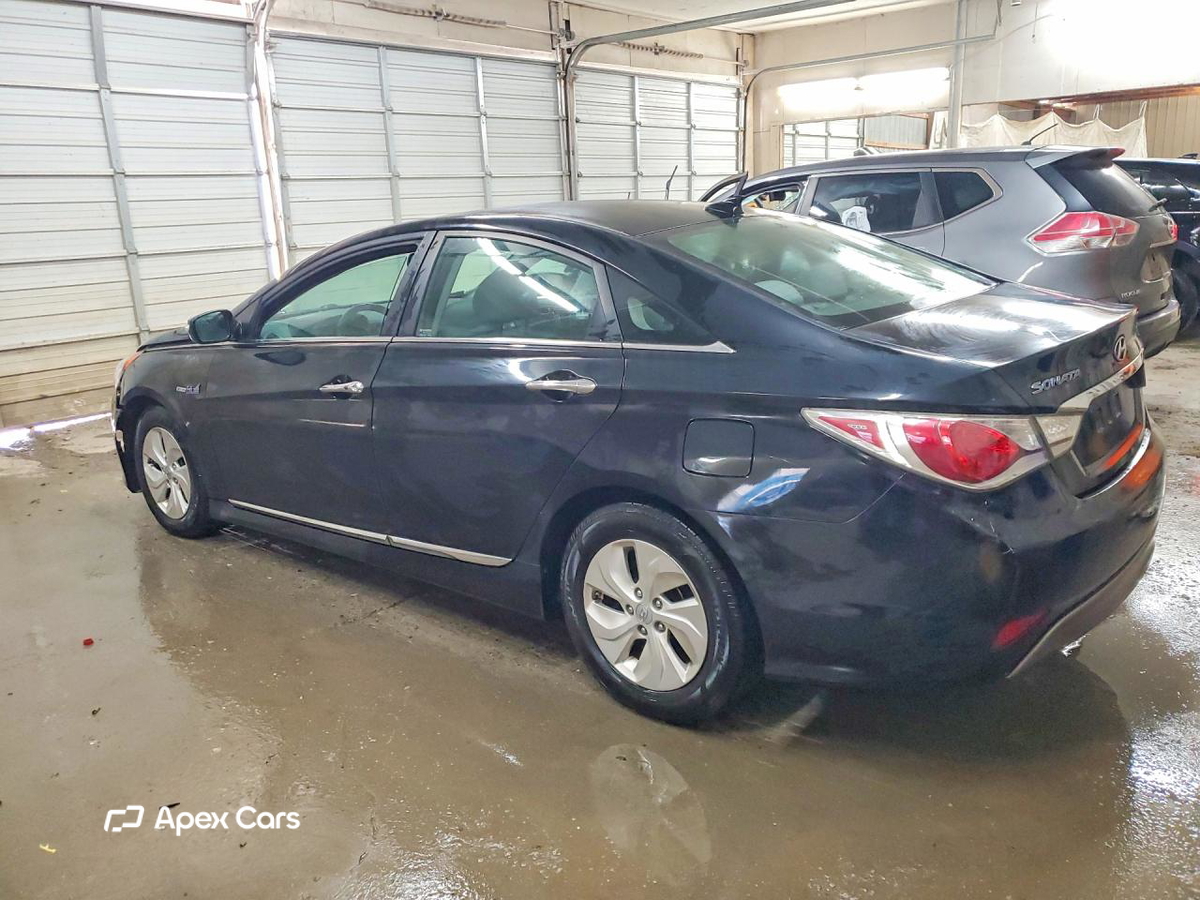 Hyundai Sonata 2013