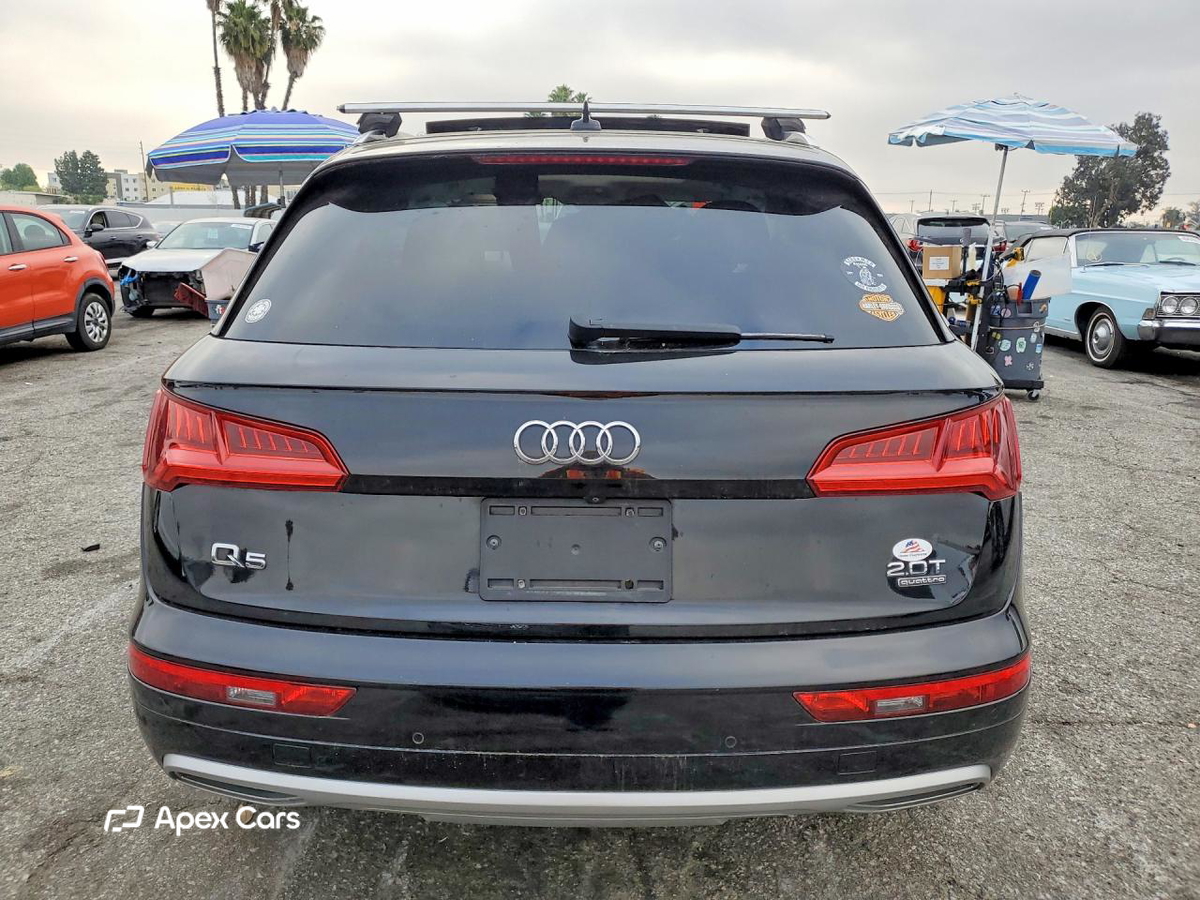 Audi Q5 2018