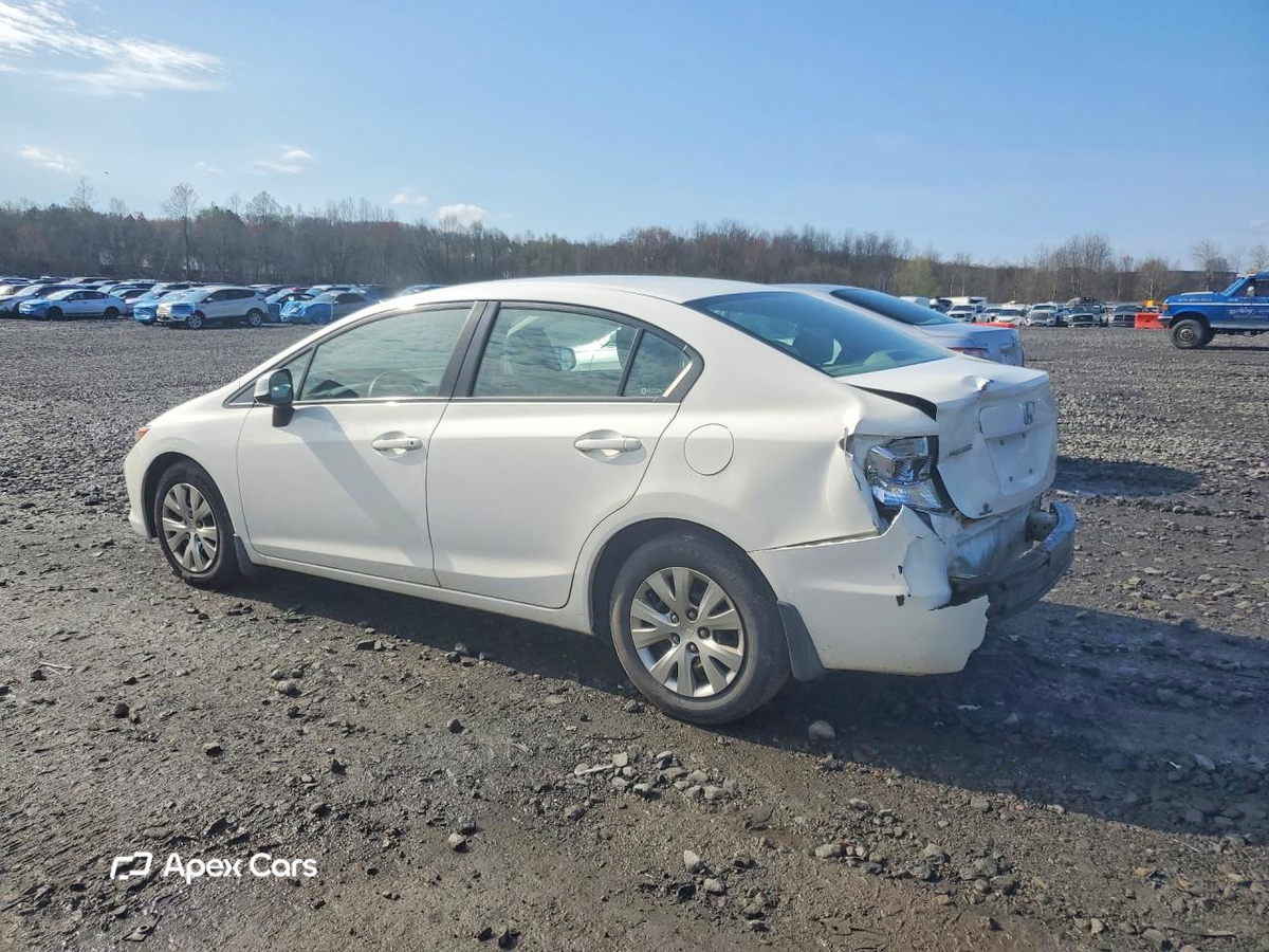 Honda Civic 2012