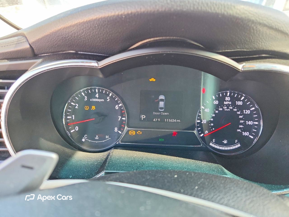 Kia Optima 2013