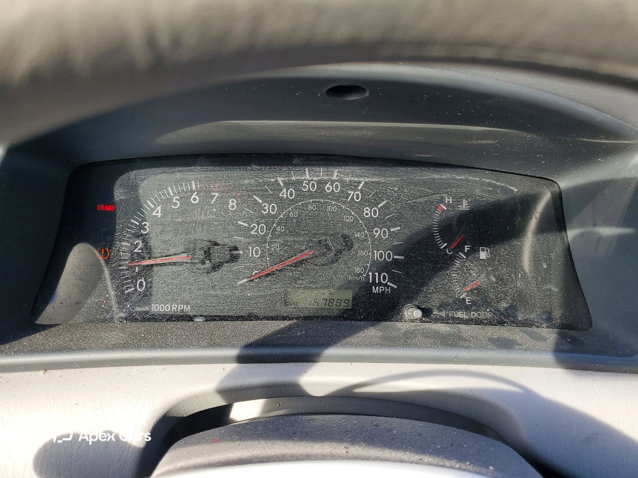 Toyota Corolla 2007