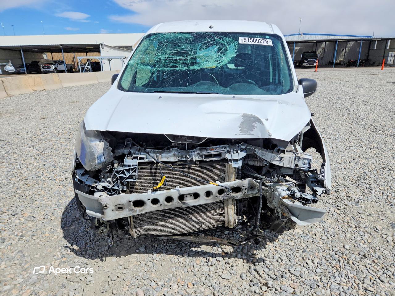 Ford Transit 2017
