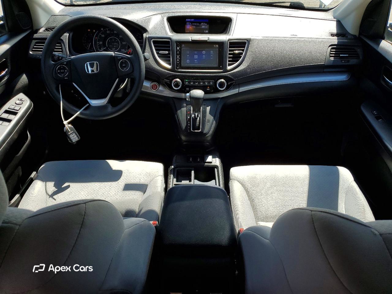Honda CR-V 2015
