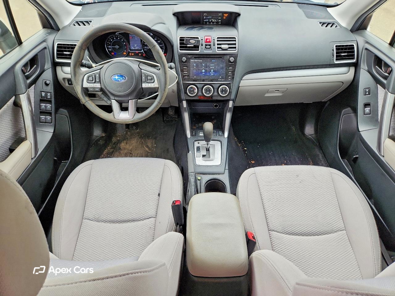 Subaru Forester 2017