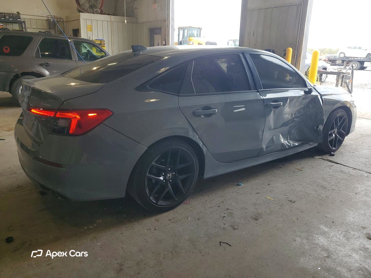 Honda Civic 2024