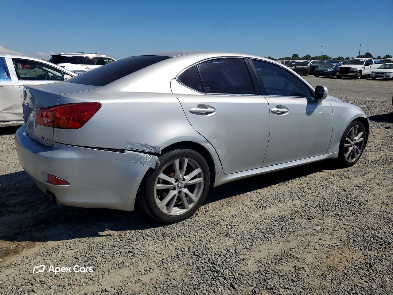 Lexus IS 2006