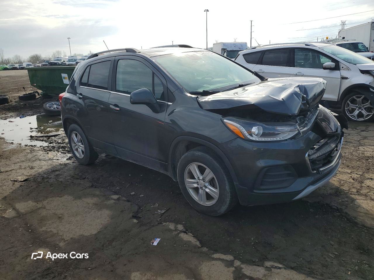 Chevrolet Trax 2018