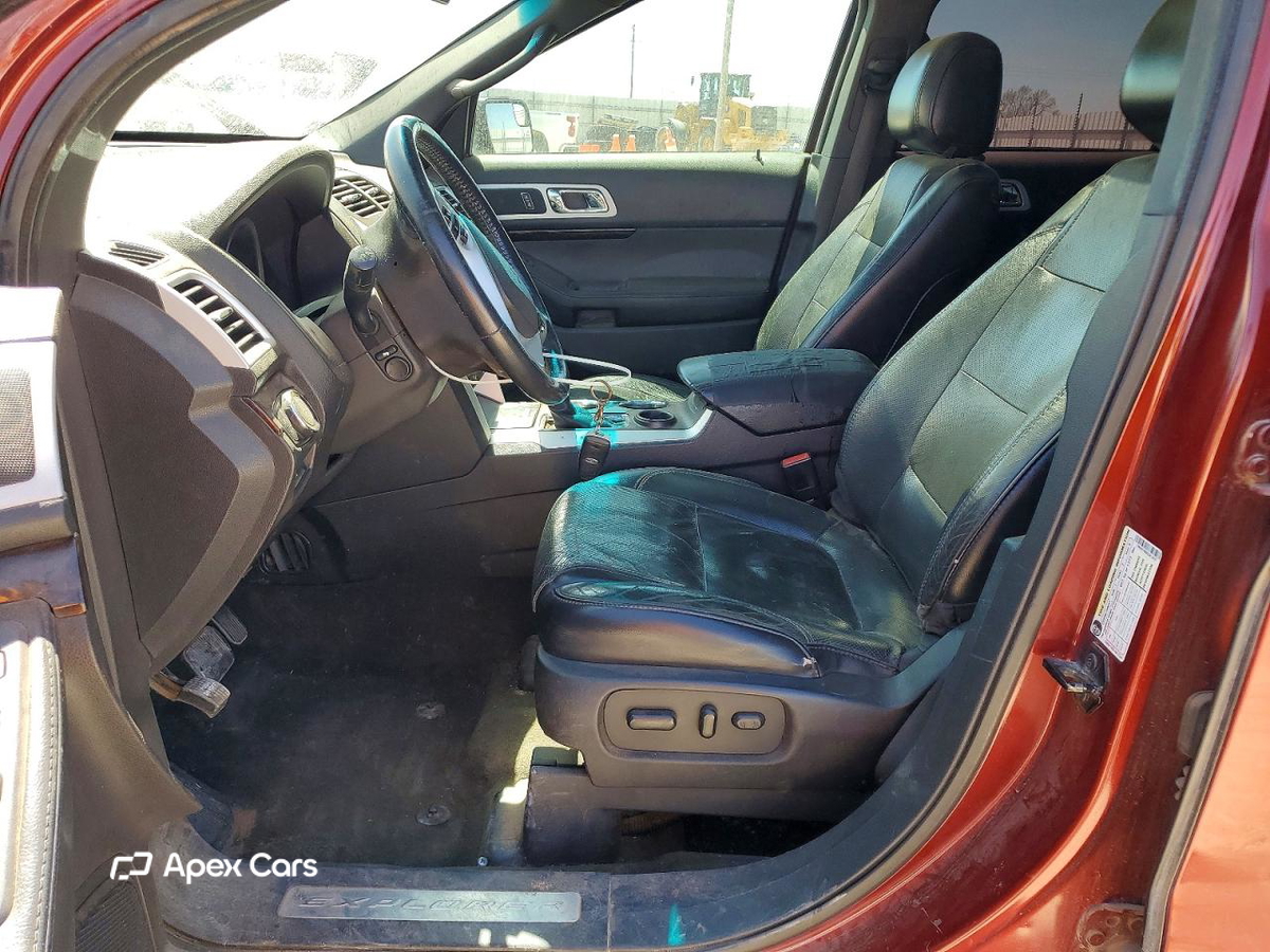 Ford Explorer 2014