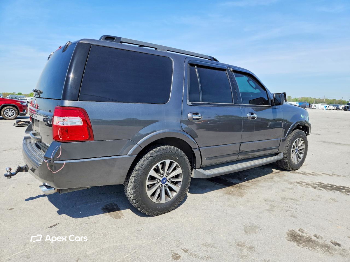 Ford Expedition 2016
