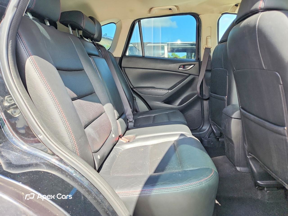 Mazda CX-5 2015