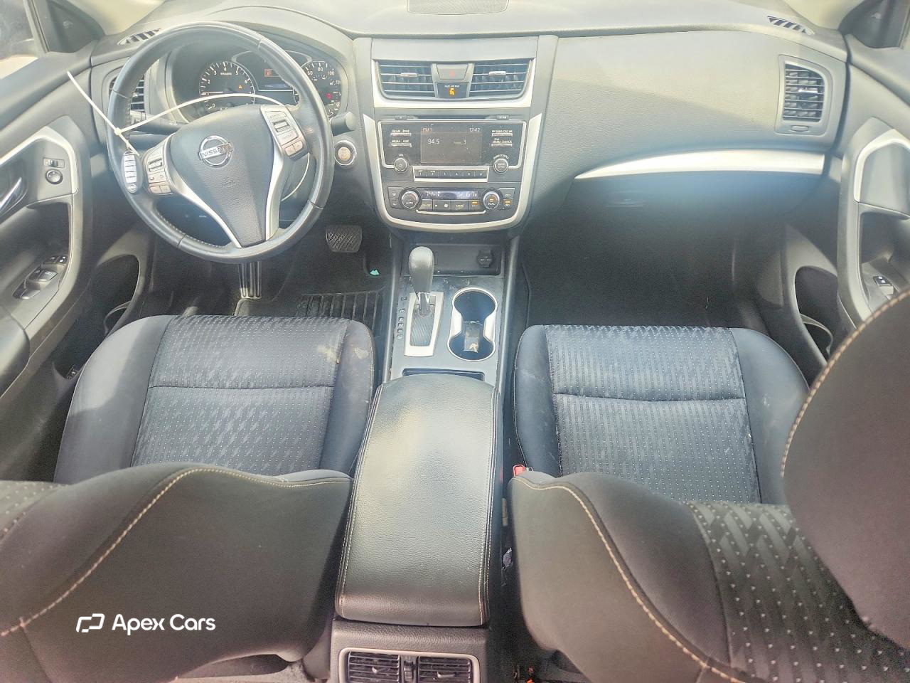 Nissan Altima 2017