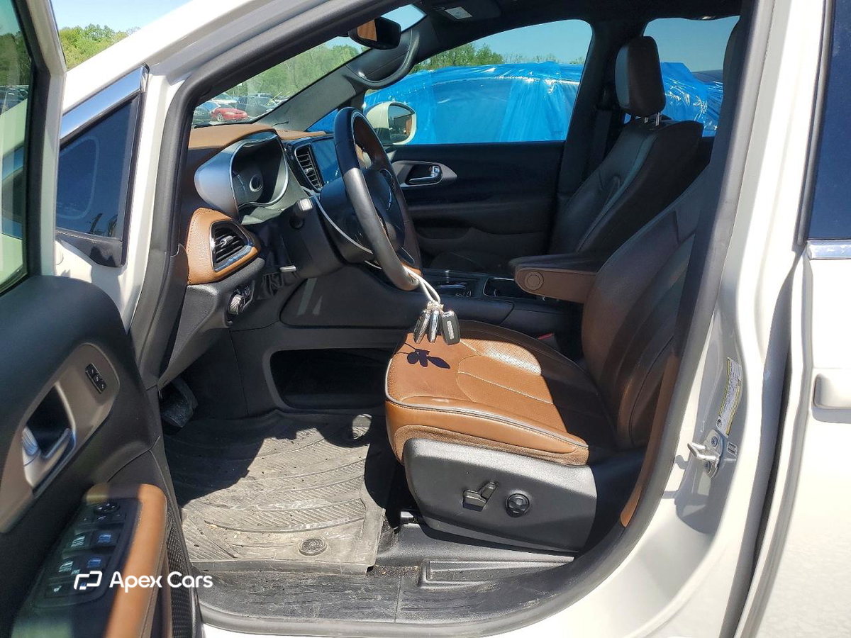 Chrysler Pacifica 2021