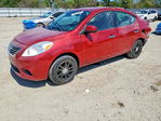 Nissan Versa 2013