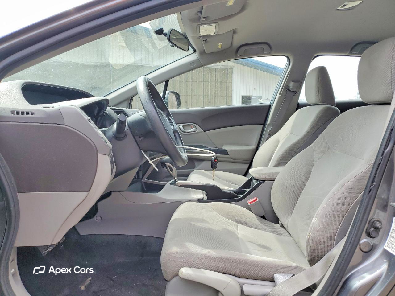 Honda Civic 2012