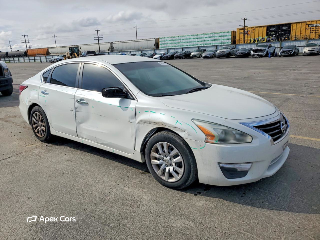 Nissan Altima 2015