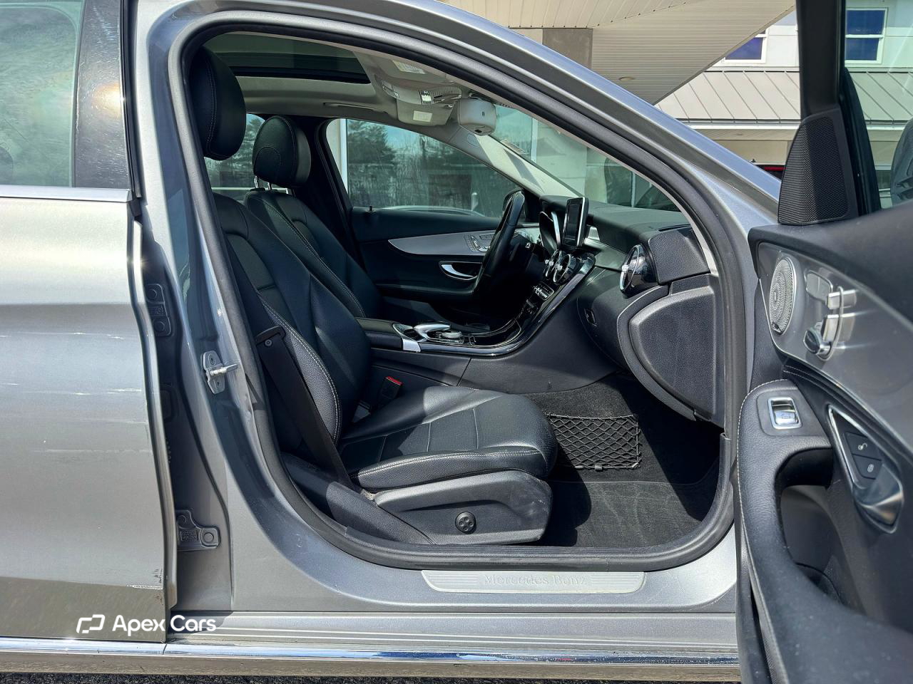 Mercedes-Benz C-klasse 2015