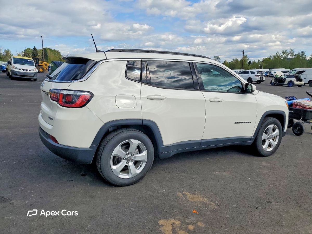 Jeep Compass 2020