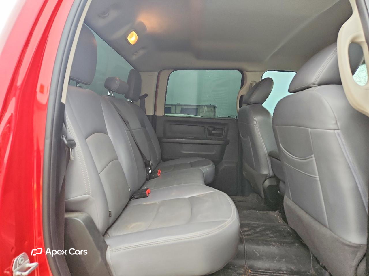 RAM 2500 2018