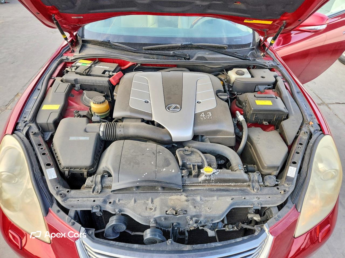 Lexus SC 2010