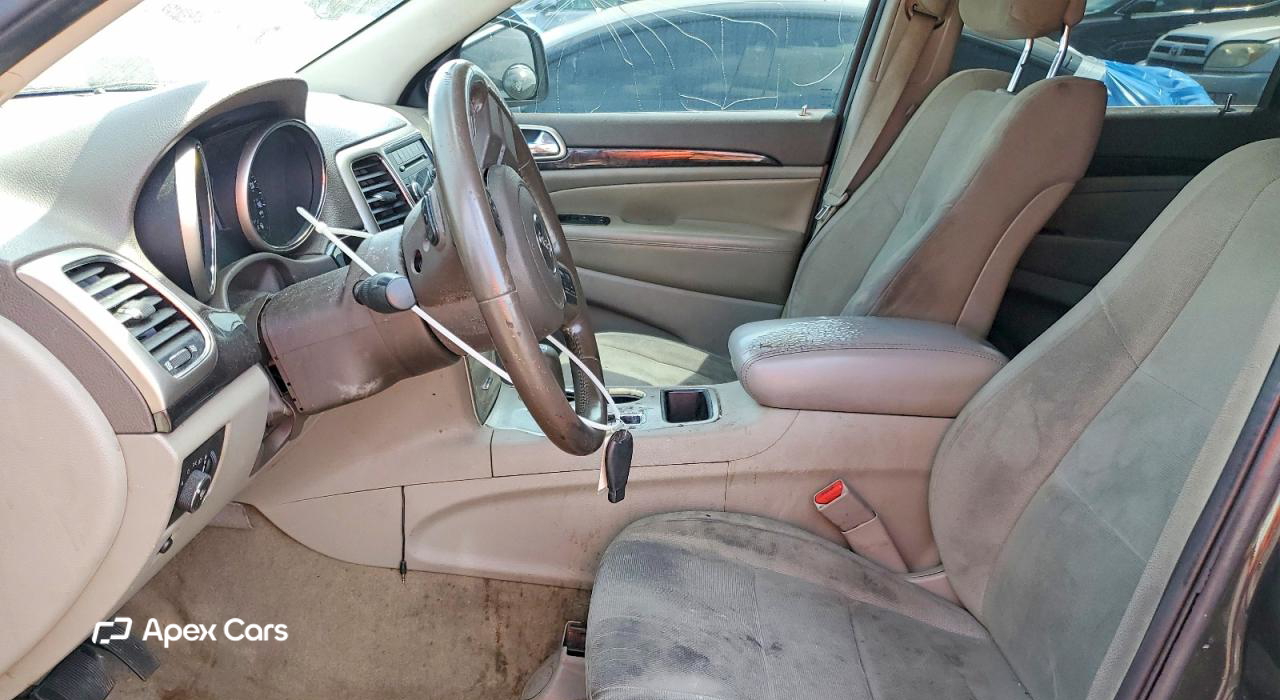 Jeep Cherokee 2011