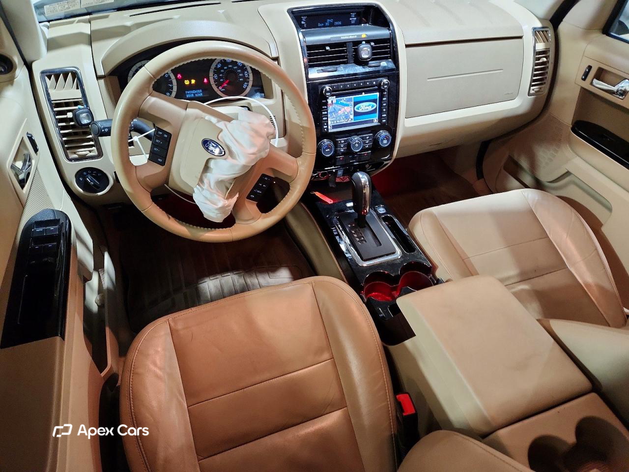 Ford Escape 2012