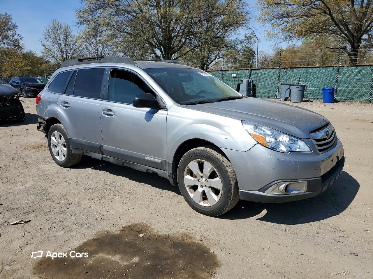 Subaru Outback 2010