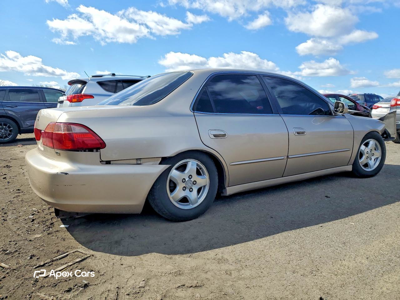 Honda Accord 2000