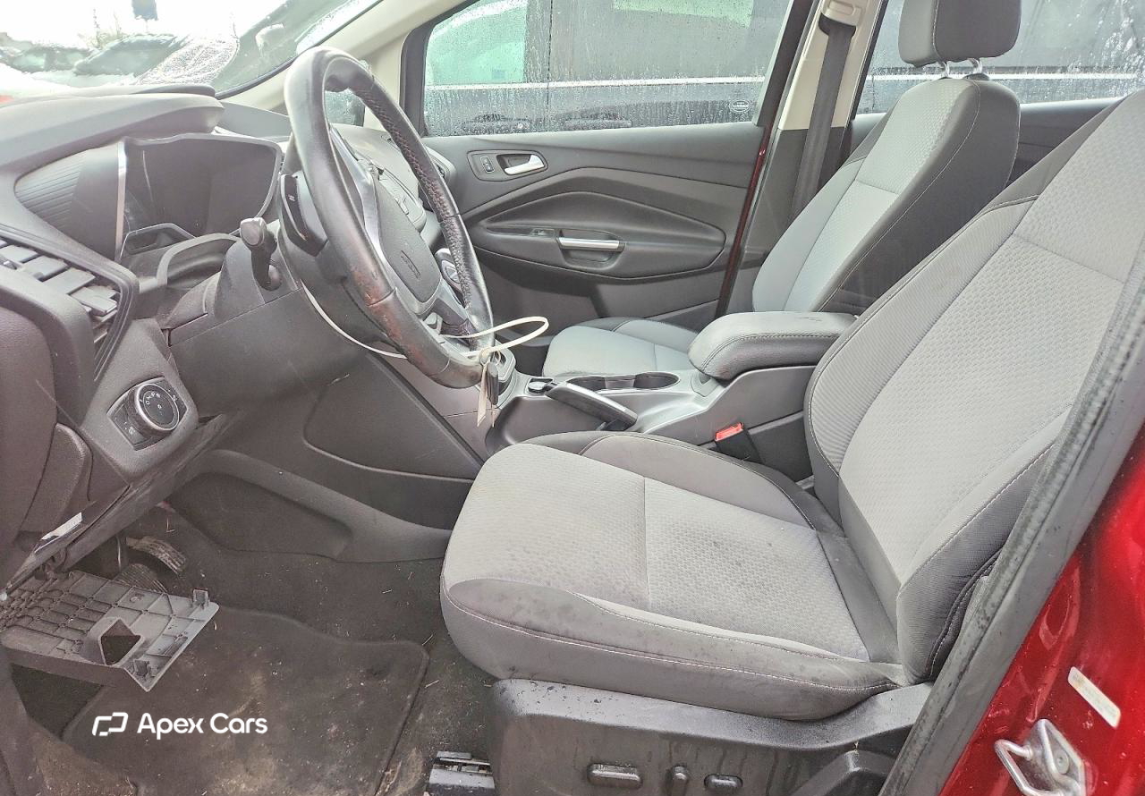 Ford C-MAX 2017