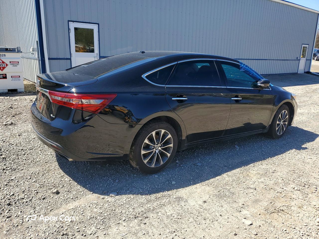 Toyota Avalon 2016
