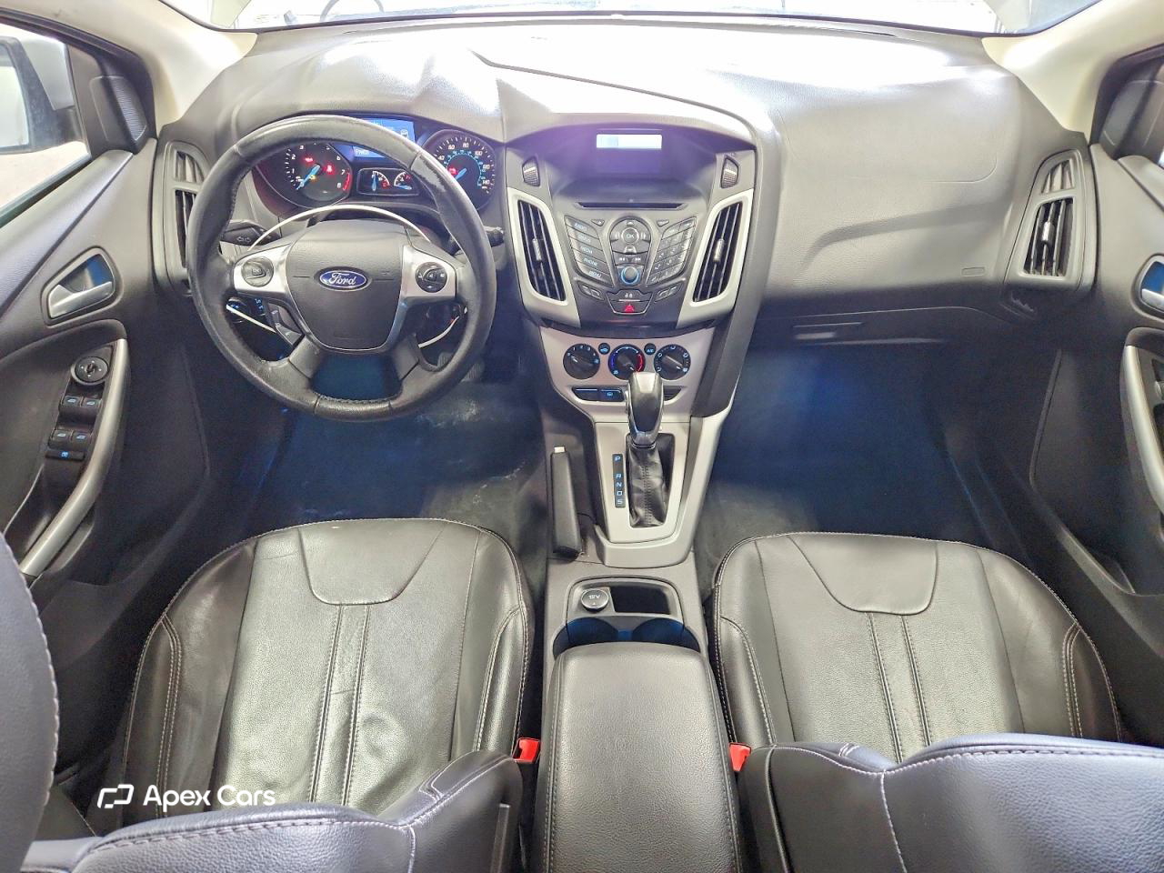 Ford Focus 2014