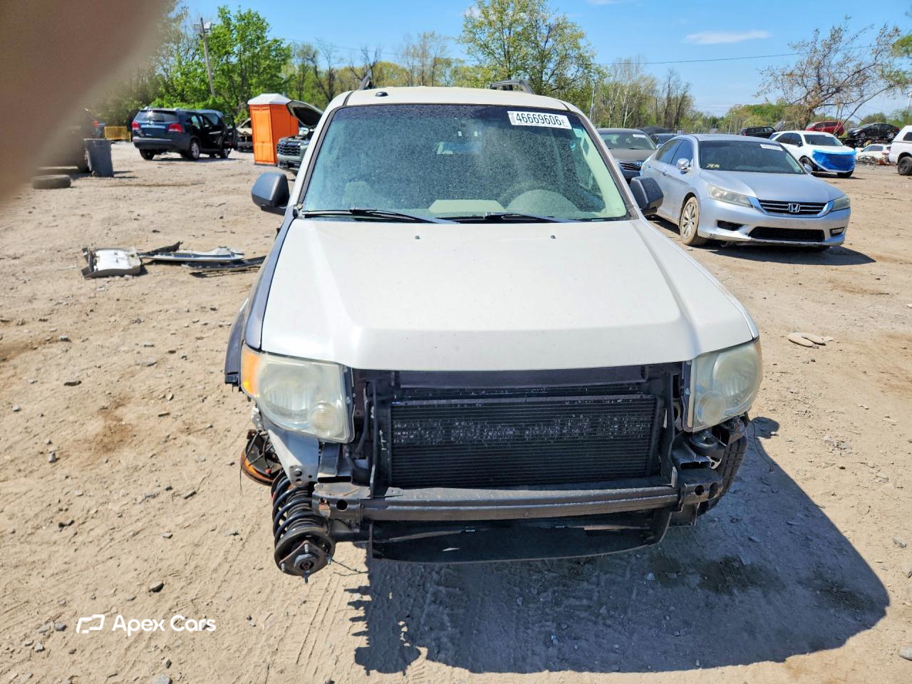 Ford Escape 2011