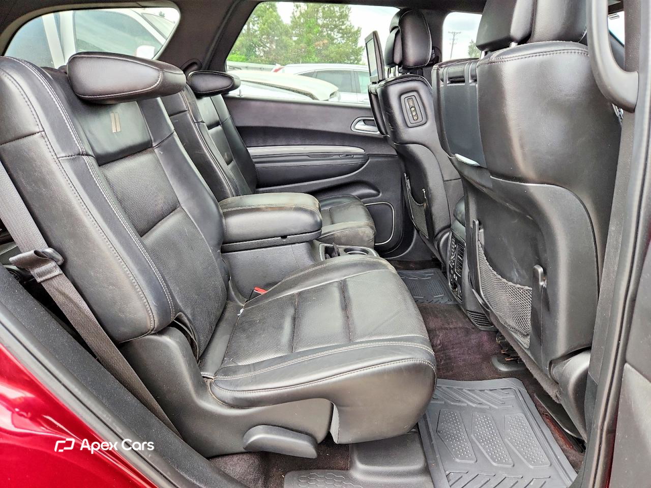 Dodge Durango 2018