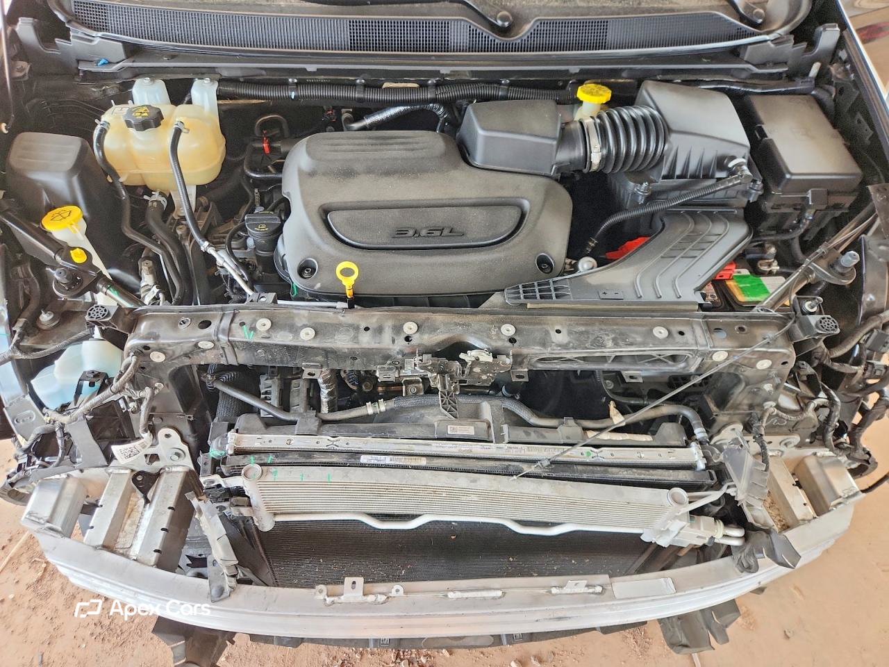 Chrysler Pacifica 2020