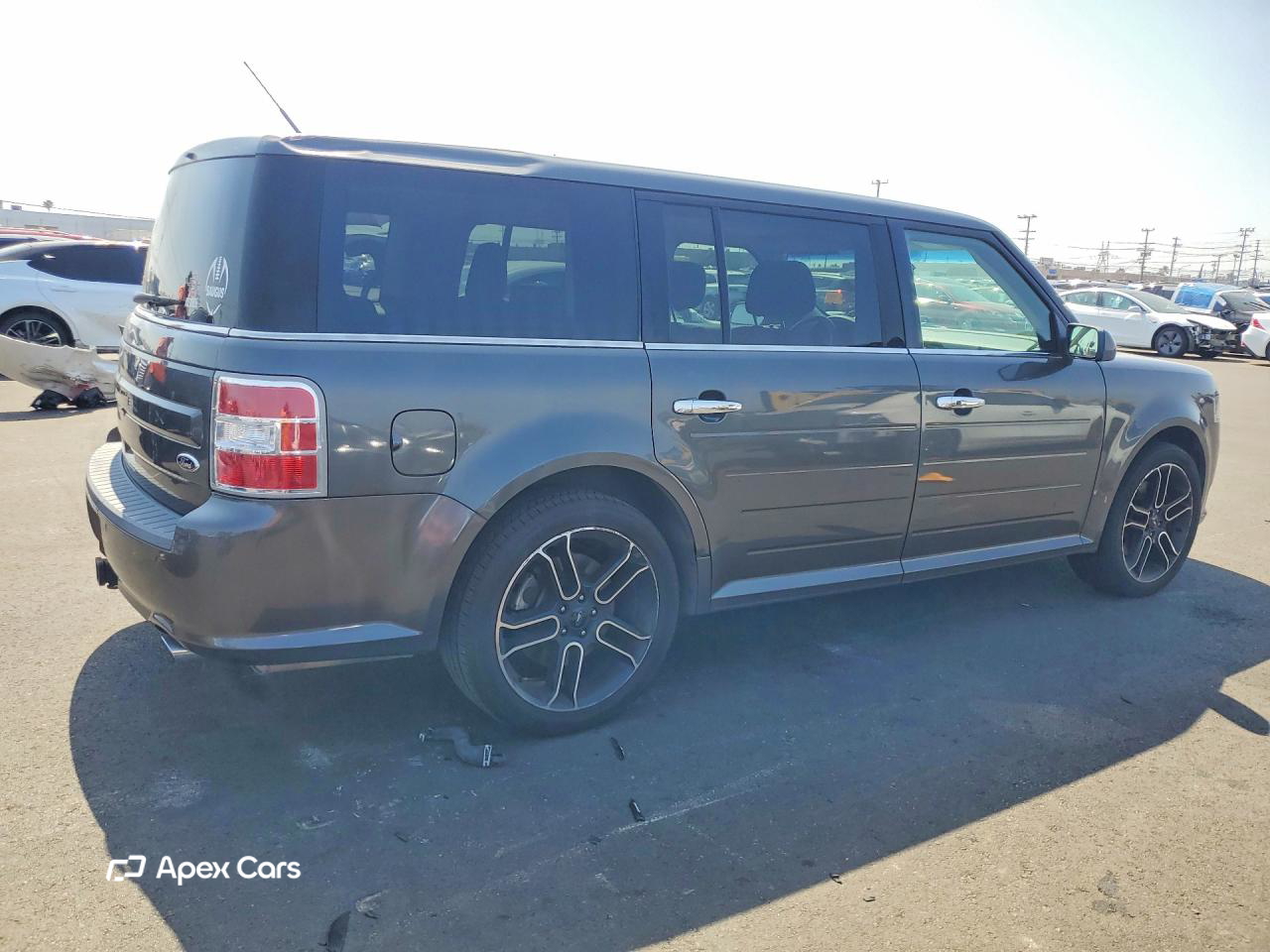 Ford Flex 2015