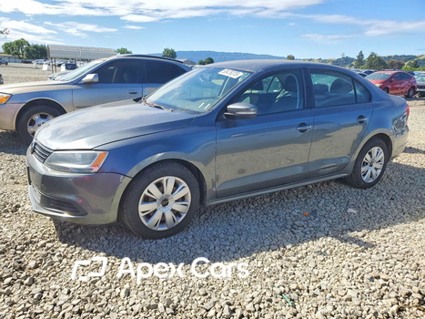 Volkswagen Jetta 2012 - Image 1 of 12