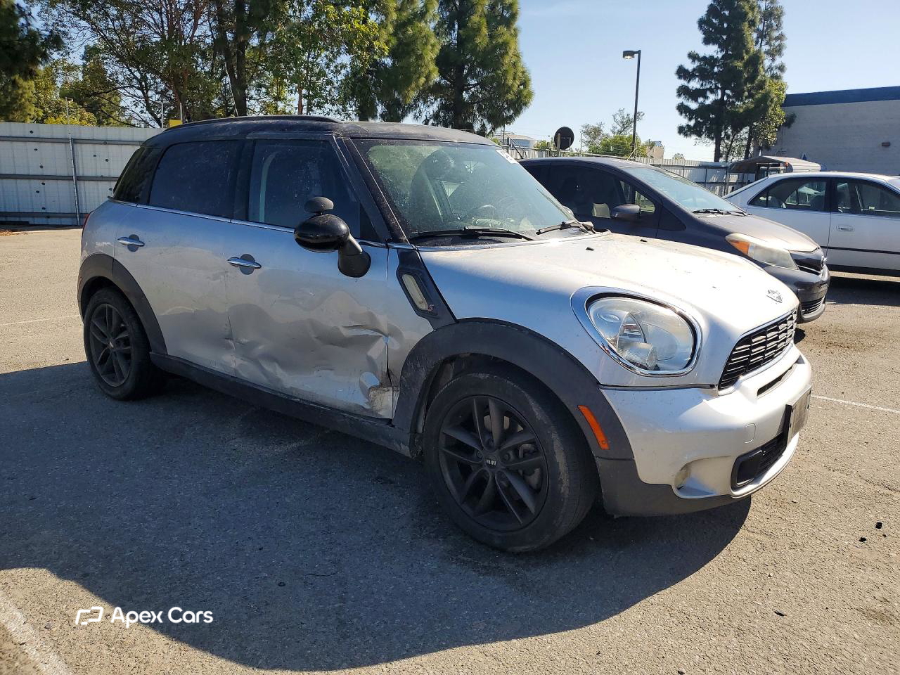 MINI Cooper 2013