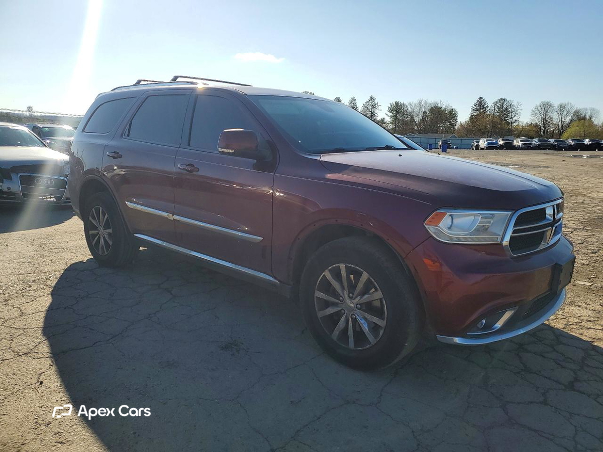 Dodge Durango 2016