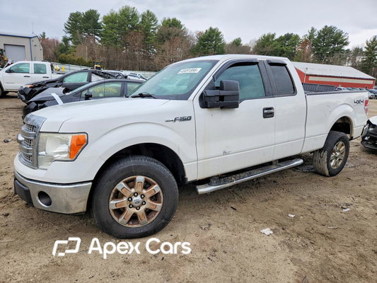 Ford F-150 2013 - Image 1 of 12
