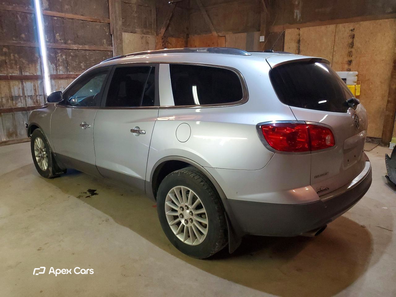 Buick Enclave 2010