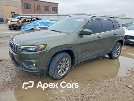 Jeep Cherokee 2020 - Image 1 of 12