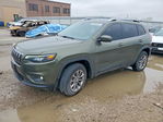 Jeep Cherokee 2020