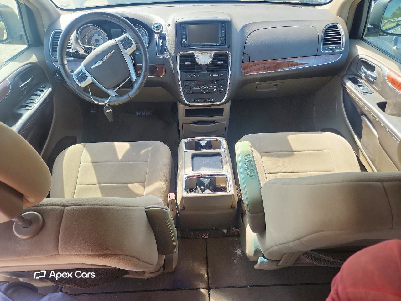 Chrysler Voyager 2011
