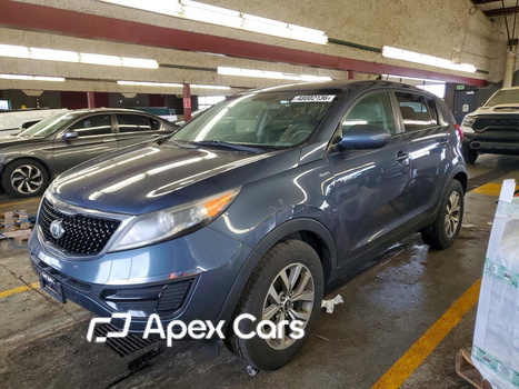 Kia Sportage 2015 - Image 1 of 13