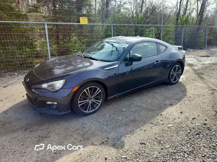 2013 Subaru BRZ - Image 1 of 5