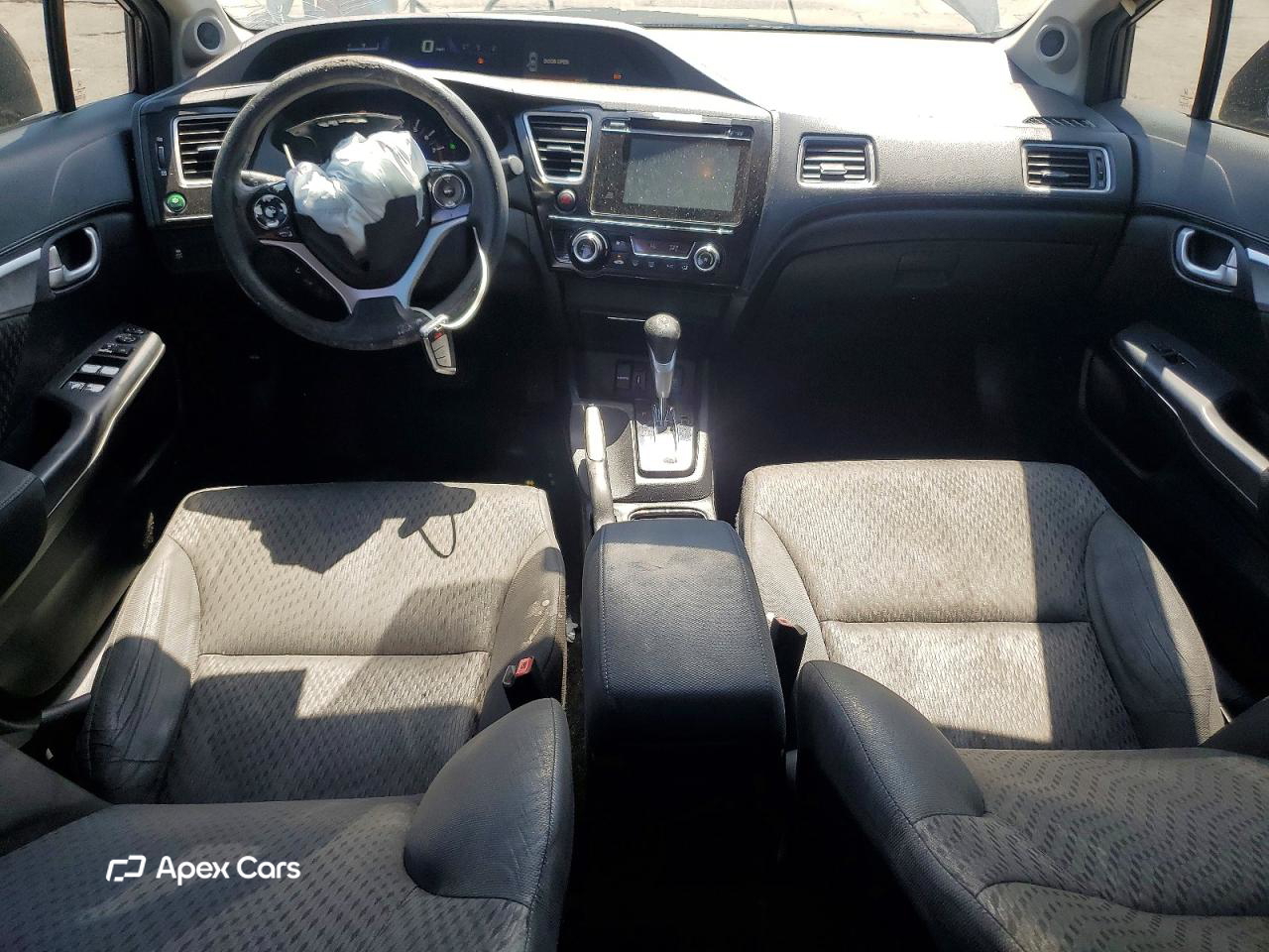 Honda Civic 2014